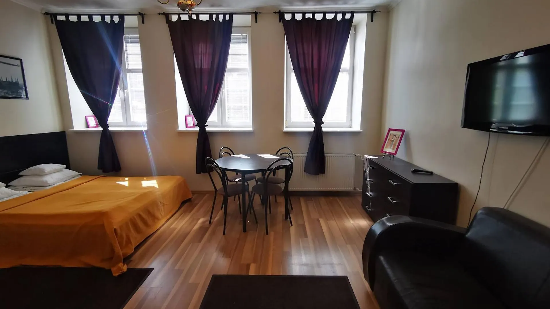 Apartament Mariacka 1 그단스크