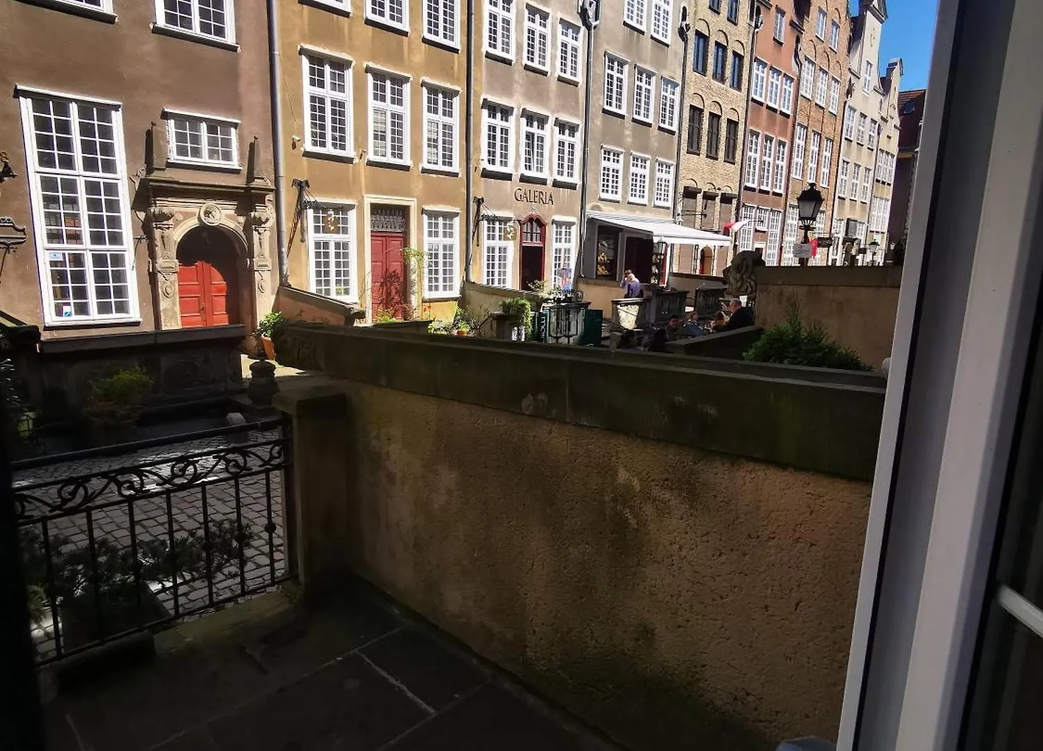 Apartament Mariacka 1 그단스크